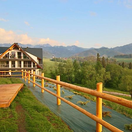 Apartamenty Bazatatry Bachledzki Wierch Zakopane Eksteriør bilde