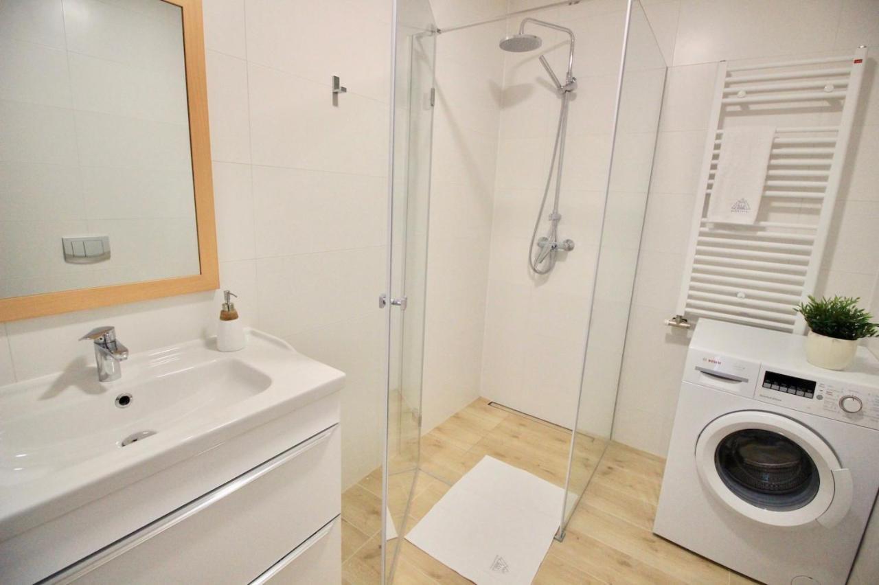 Apartamenty Bazatatry Bachledzki Wierch Zakopane Eksteriør bilde