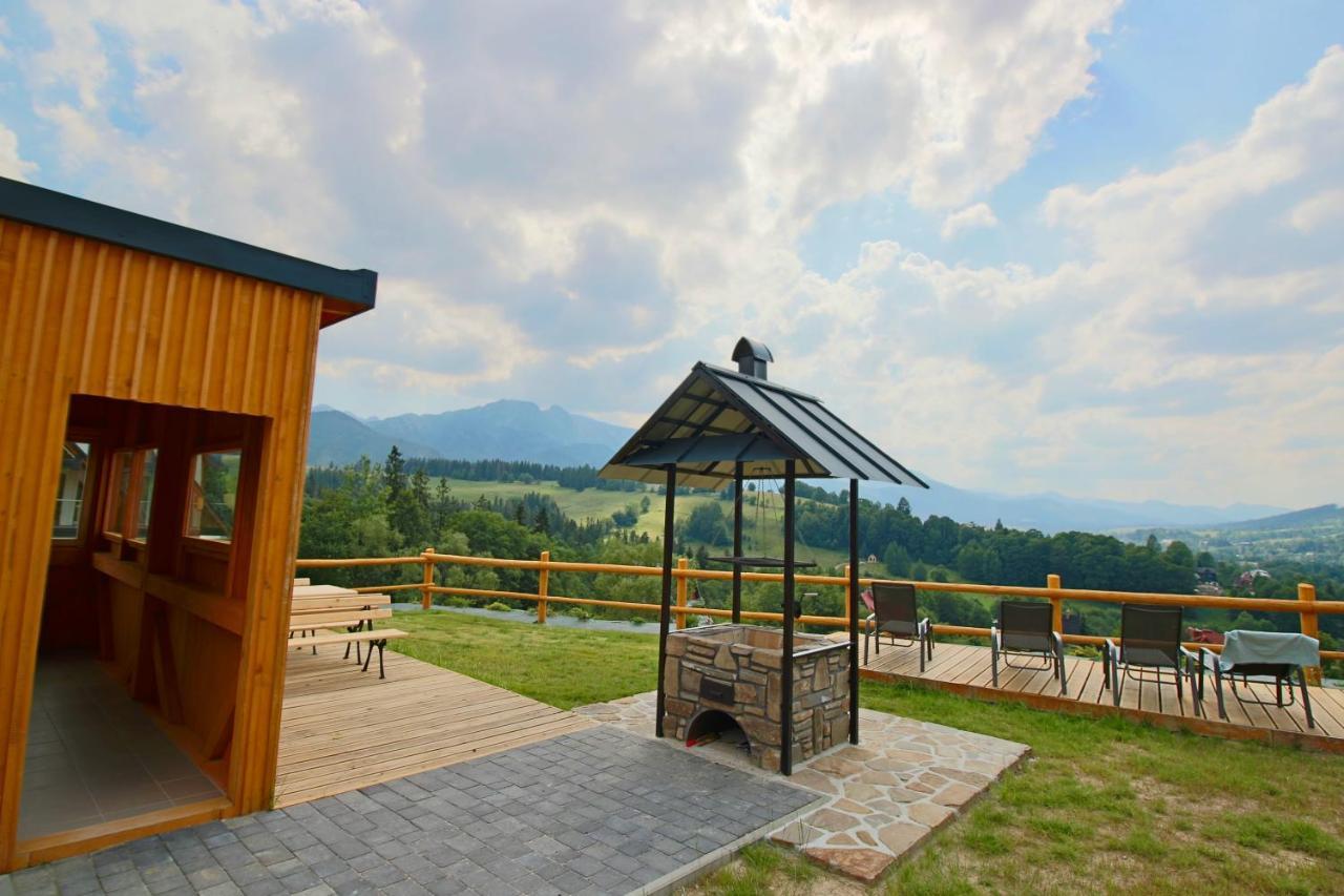 Apartamenty Bazatatry Bachledzki Wierch Zakopane Eksteriør bilde