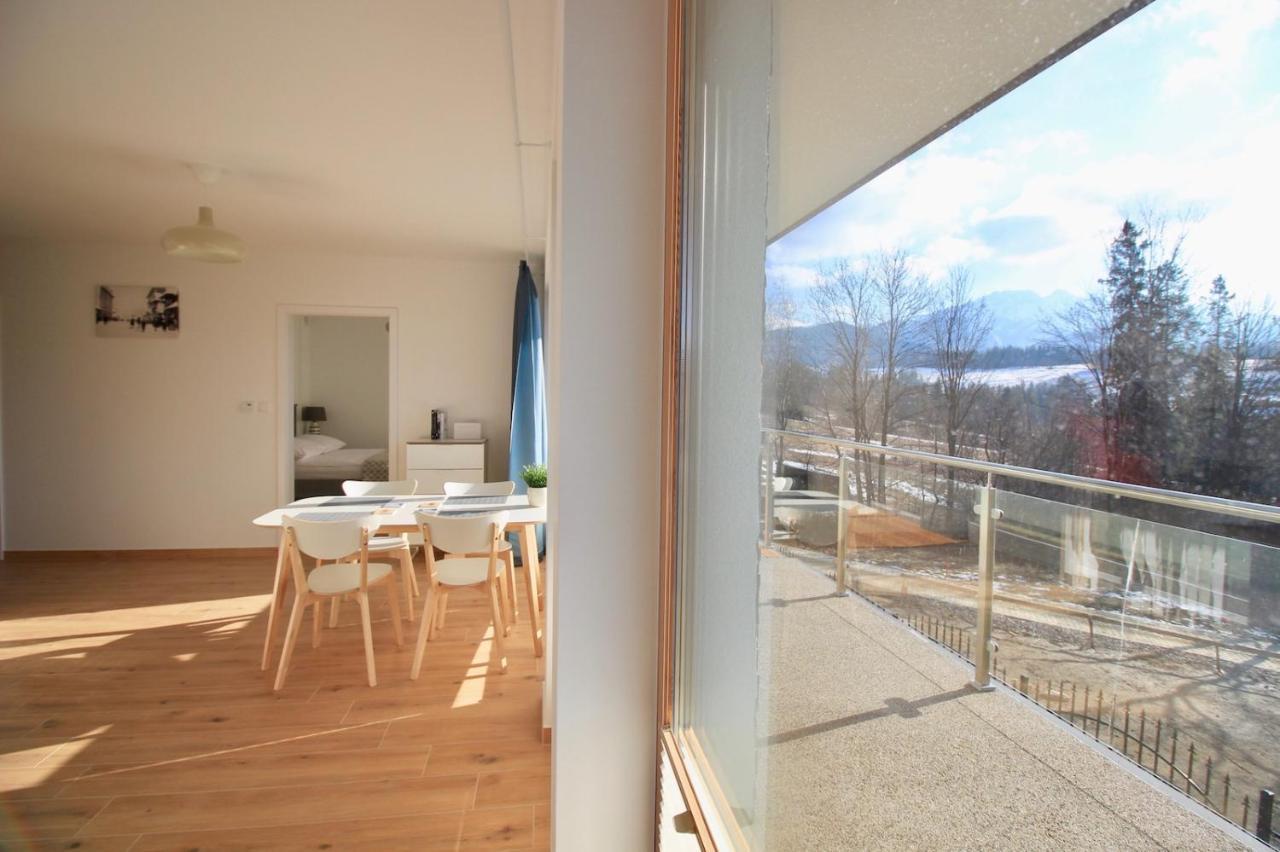 Apartamenty Bazatatry Bachledzki Wierch Zakopane Eksteriør bilde