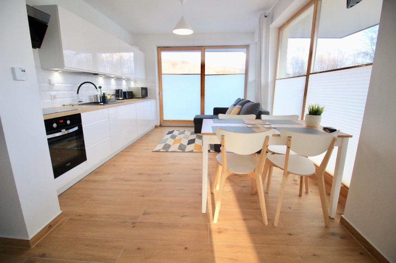 Apartamenty Bazatatry Bachledzki Wierch Zakopane Eksteriør bilde